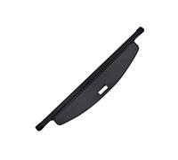 AVFORA Maletero Cubierta Cargo Cover para JAECOO J8 2024 Cortina Maletero Trasero Coche Partición Almacenamiento Cubierta Estante Piezas Espaciador Plástico Diseño Interior