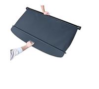 AVFORA Maletero Cubierta Cargo Cover para X2 F39 M35i Sport 2018~2023 Bandeja Escudo De Seguridad Rejilla Trasera Partición Cortina Accesorios Privacidad Cubierta Carga del Maletero Coche