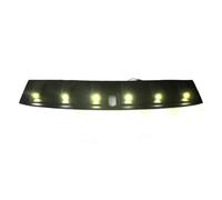 Avfpra Baca Coche Techo para Ford para Ranger para Wildtrack T8 2019 2020 T6 T7 2013 2014 2015 2016 2017 2018 Luz Techo LED para Raptor Barra De Techo Portaequipajes(with Hole(Yellow led)