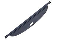 Avfpra Coche Maletero Cubierta Carga Retráctil para VW para Tiguan 5N 2009-2016, Protección Carga Maletero Coche Organizador De Maletero Trasero(Leather)