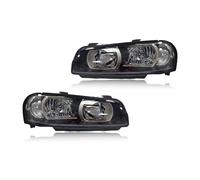 Avfpra Faros Delanteros Para Nissan Para Skyline Para GTR R34 1998-2002 Faro LED LHD/RHD ENR34/BNR34/HR34/ER34/ Para GT-T Faro Principal(Champagne,RHD)