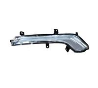 Avfpra Faros Delanteros Para Peugeot 508 2015 2016 9809087680 9809087780 Luz LED Delantera Conducción Diurna Luz Antiniebla Luz De Señal De Giro Faro Principal(A Only Right)