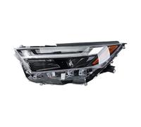 Avfpra Faros Delanteros Para Toyota Para RAV4 2022-2024 Para Xle SE Bi Faro Proyector Con Luces Led De Señal De Giro Lámpara Sin Bombilla Accesorios Coche Faro Principal(1pcs left)