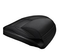 Avfpra Fundas Protectoras Asientos Coche para Civic para City para CR-V para CR-Z para Accord para Elysion para Fit para Jade para Jazz Fundas Cojines Universales Asientos Coche(Black 1 PCS)