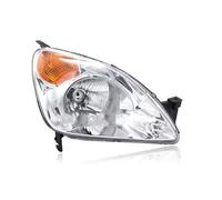 Avfpra Juego De Faros Delanteros Para CRV RD5 RD7 2002 2003 2004 faro delantero lámpara de cabeza tipo amarillo parachoques delantero de coche conjunto de faros delanteros Faro Delantero(Bien)