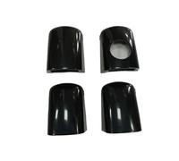 Avfpra Manija Puerta Exterior Coche Para Citroen Para Berlingo C3 Para Picasso Para C4 9101GG 9101JS 9101JR 9101GE Manijas Puerta Manija Cubierta Final Juego Molduras 4X