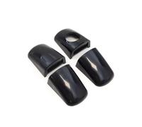 Avfpra Manija Puerta Exterior Coche Para Citroen Para Berlingo Para C3 Para Picasso Para C4 Manija Puerta Cubierta Final Juego Molduras 9101GG 9101JS 9101JR 9101GE Manijas 4X