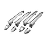 Avfpra Manija Puerta Exterior Coche Para Kia Para Picanto Para Morning 2011-2016 Manija Puerta Exterior Delantera/trasera/izquierda/derecha Reemplazo Coche(1 juego)