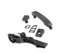 Avfpra Manija Puerta Exterior Coche Para Master MK3 2010-2016 806073022R 806079208R 806076452R 806069981R 806067794R Manija Soporte Puerta Izquierda Derecha(1 Set Right)