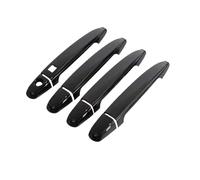 Avfpra Manija Puerta Exterior Coche Para Toyota Para Avalon XX30 2005-2012 Accesorios Coche Pegatinas Juego Molduras Cromadas Cubierta Manija Puerta Exterior(F 1 keyless Entry)