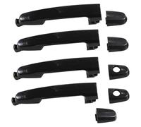 Avfpra Manija Puerta Exterior Coche Para Toyota Para Camry Para Highlander Para Innova Para Vios Para Fortuner Para Yaris Manija Puerta Exterior Izquierda Derecha 1 Juego