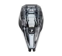 Avfpra Palanca De Cambios Juego 3 Pomo Cambio Marchas Cristal Automático Universal Modificación Coche