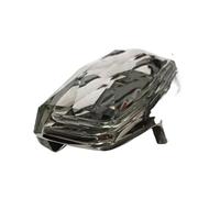 Avfpra Palanca De Cambios Para A4 B9 A6 Q5 Q7 Q8 S7 S8 RS4 2017-2022 Actualización Tuning LED Cristal Cubierta La Perilla Cambio Tapa Palanca Cambios Luminosa(TypeB)