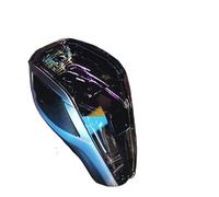 Avfpra Palanca De Cambios Para AD 3 Piezas/juego Perilla Cambio Marchas Automática Cambio Marchas Universal Modificación Perilla Cambio Marchas Cristal