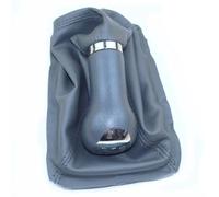 Avfpra Palanca De Cambios Para Chery A5 2001-2005 1 Pieza Juego Palanca Cambios 5 Velocidades Cubierta Antipolvo Funda Pomo Cambio Marchas(Beige)