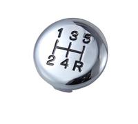 Avfpra Palanca De Cambios Para Citroen Para Berlingo III MK3 2008-2020 Pomo Cambio Marchas Emblema InsigniaPalanca Cambios Cubierta Superior 5 Velocidades