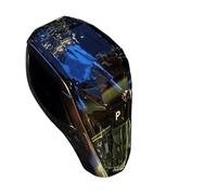 Avfpra Palanca De Cambios Para G20 G21 IX3 G08 X3 G01 X6 G06 X7 G07 X5 G05 Pomo Cambio Marchas Automático Cristal Juego 4 Piezas,(A)