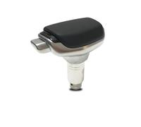 Avfpra Palanca De Cambios Para Infiniti FX35 FX45 Perilla Cambio Cuero Modificada(Leather)