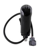 Avfpra Palanca De Cambios Para MAN Para TGA Para TGX Para TGS 6 Y 4 Pines Cabezal Cambio Marchas 81326200043 81326200049 Perilla Cambio Eléctrica Camión(Black 4 Pin A style)
