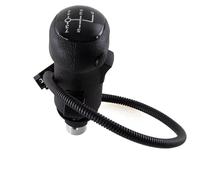 Avfpra Palanca De Cambios Para MAN Para TGA Para TGX Para TGS 6 Y 4 Pines Cabezal Cambio Marchas 81326200043 81326200049 Perilla Cambio Eléctrica Camión(Black 6 Pin B style)