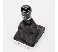 Avfpra Palanca De Cambios Para Passat B7 365 362 CC 358 3AA711113 Perilla Cambio Marchas 6 Velocidades Con Funda Cuero Negro