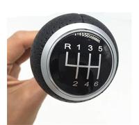 Avfpra Palanca De Cambios Para Passat Para Y Golf MK4 (5/6 Velocidades) Perilla Cambio Marchas De 12 Mm(Silver R123456)