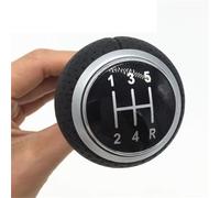 Avfpra Palanca De Cambios Para Passat Para Y Golf MK4 (5/6 Velocidades) Perilla Cambio Marchas De 12 Mm(Silver 12345R)