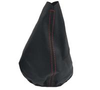 Avfpra Palanca De Cambios Para Seat Para Ibiza 2 II MK2 (6K) 1993-2001 Funda Palanca Cambios Red Line 5 Velocidades(Gear boot,12mm)