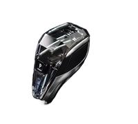 Avfpra Palanca De Cambios Para Serie 3 Serie 5 G30 G32 G01 G08 G11 G12 F10 F20 F30 F32 F25 F26 X5 X6 F15 F16 Juego Perillas Cambio Marchas Cristal(L)