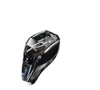 Avfpra Palanca De Cambios Para Serie 3 Serie 5 G30 G32 G01 G08 G11 G12 F10 F20 F30 F32 F25 F26 X5 X6 F15 F16 Juego Perillas Cambio Marchas Cristal(Type12)