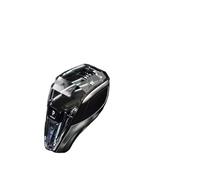 Avfpra Palanca De Cambios Para Serie 3 Serie 5 G30 G32 G01 G08 G11 G12 F10 F20 F30 F32 F25 F26 X5 X6 F15 F16 Juego Perillas Cambio Marchas Cristal(Type13)