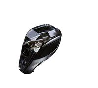 Avfpra Palanca De Cambios Para Serie 3 Serie 5 G30 G32 G01 G08 G11 G12 F10 F20 F30 F32 F25 F26 X5 X6 F15 F16 Juego Perillas Cambio Marchas Cristal(G)