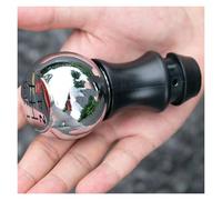 Avfpra Palanca De Cambios Para Suzuki Para Swift 05-10 SX4 07-13 Para ALTO 10-15 Accesorio Coche Perilla Cambio Marchas Cromada 5 Velocidades