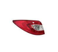 Avfpra Pilotos Traseros Coche Para Hyundai Para IX35 2013 2014 2015 C: Luz Trasera De Freno Y Marcha Atrás Posición Intermitentes(Exterior izquierdo)
