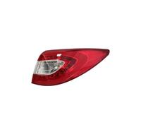 Avfpra Pilotos Traseros Coche Para Hyundai Para IX35 2013 2014 2015 C: Luz Trasera De Freno Y Marcha Atrás Posición Intermitentes(Exterior derecho)