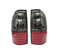 Avfpra Pilotos Traseros Coche Para Toyota Para Prado Para Land Para Cruiser 90 (1997-2002): Luz Trasera LED Con Intermitente De Freno Antiniebla Y Posición(Red Smoke)