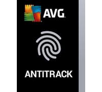 AVG AntiTrack (PC) 3 Devices, 2 Years - AVG Key - GLOBAL