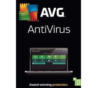AVG Antivirus - 1 User 1 Year Key GLOBAL