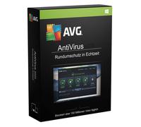 AVG Antivirus 2026 3 Dispositivos 1 Año