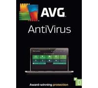 AVG Antivirus - 3 Users 1 Year Key GLOBAL