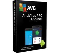AVG ANTIVIRUS PRO 1 ANDROID 1 AÑO
