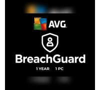 AVG BreachGuard (1 Year / 1 PC) Key - GLOBAL