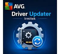 AVG Driver Updater - 1 Dispositivo 1 Año