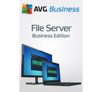 AVG File Server Business 1 Device 1 Year AVG Key GLOBAL