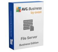 AVG FileServer Bussiness Edition 1 Server 1 Año