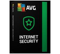 AVG Internet Security [1 dispositivo - 1 año]