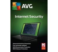 AVG Internet Security 1 User 1 Year AVG Key GLOBAL