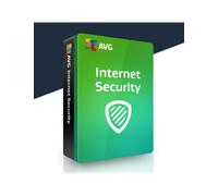 AVG Internet Security 10 PC's | 3 Años (Digital)