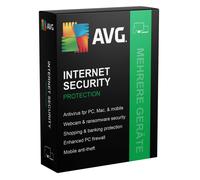 AVG Internet Security 2026 1 Dispositivo 1 Año