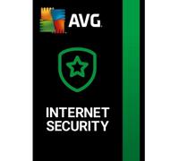 AVG Internet Security 2026 | Protección para 1 PC | 1 año | Windows